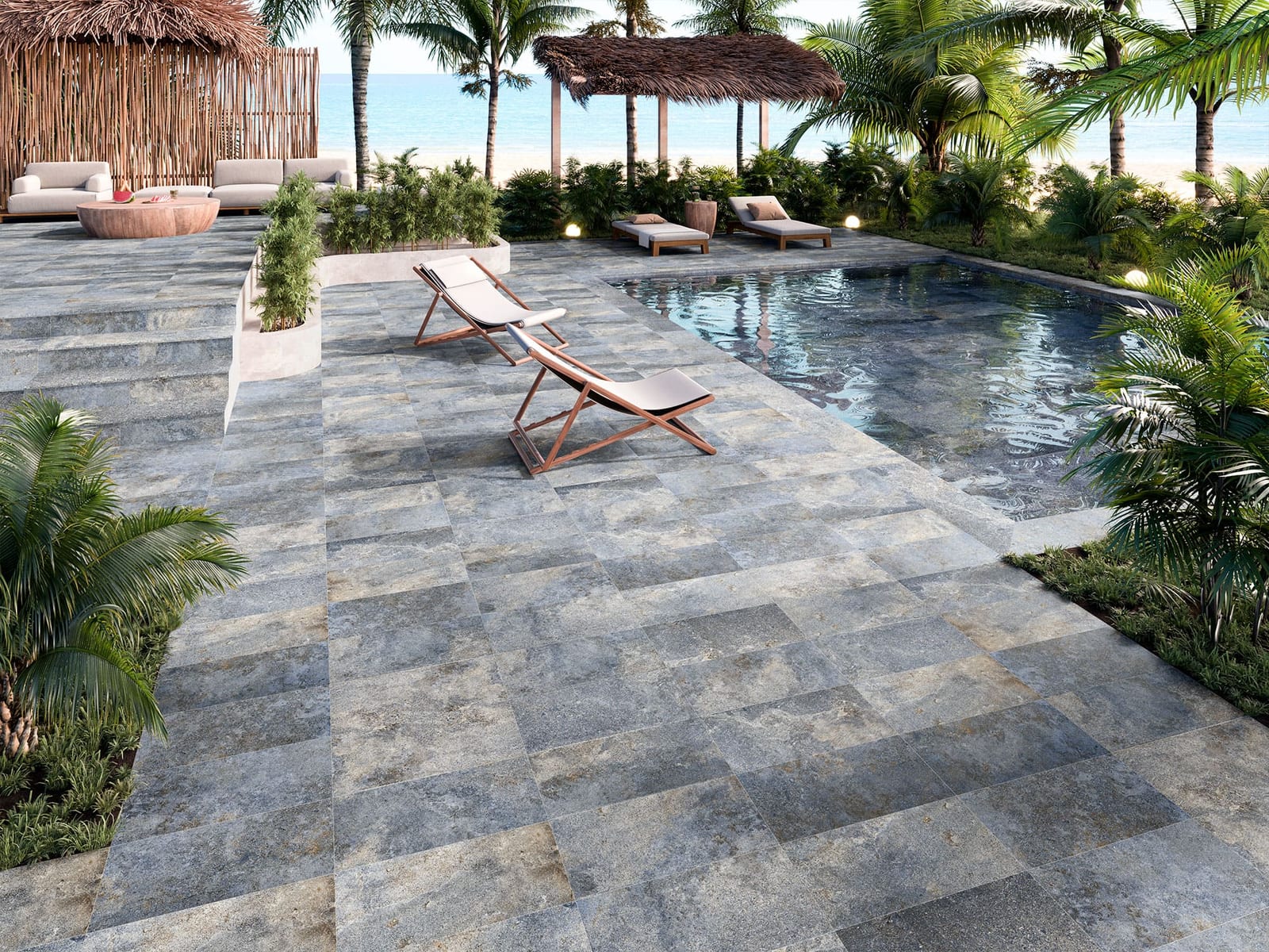 Caribbean Ocean