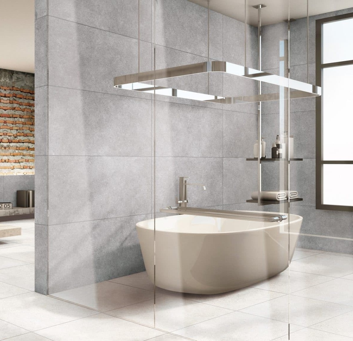 Stonecrete Grey